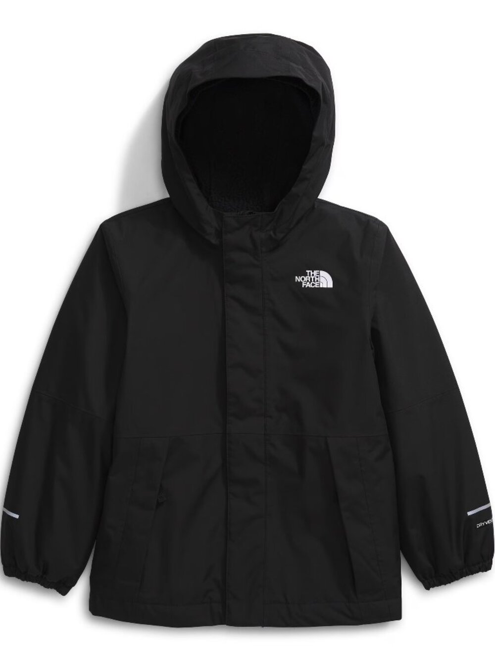 The North Face  Warm Antora Rain Jacket size 7 new with tags